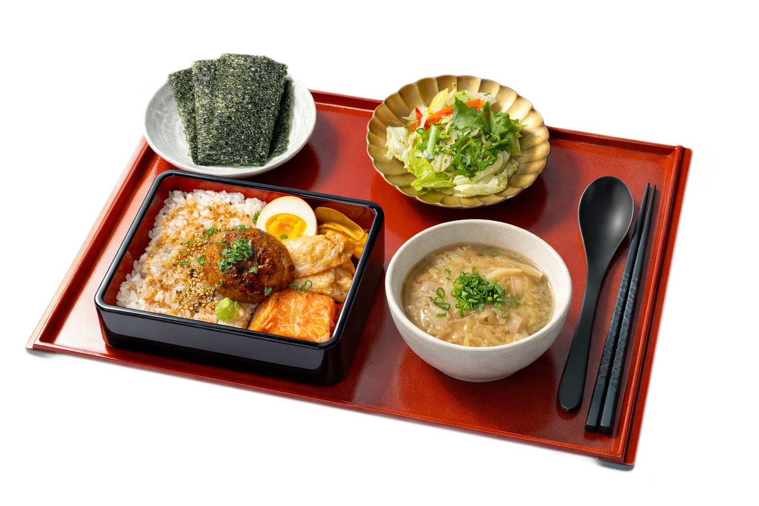 츠쿠네 벤또 한 상